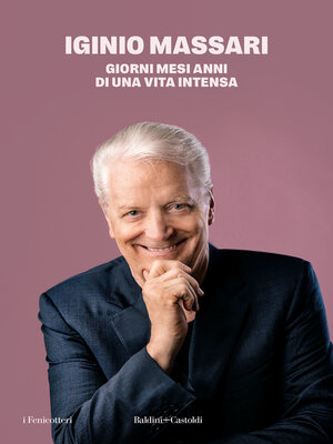 cover image of Giorni mesi anni di una vita intensa